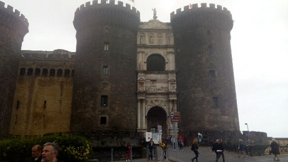 Castel Nuovo - Naples