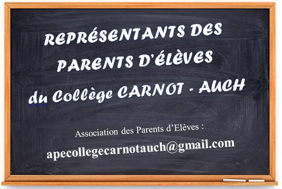 ASSOCIATION PARENTS D'ELEVES