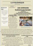 Galerie photo Revue de presse 3A